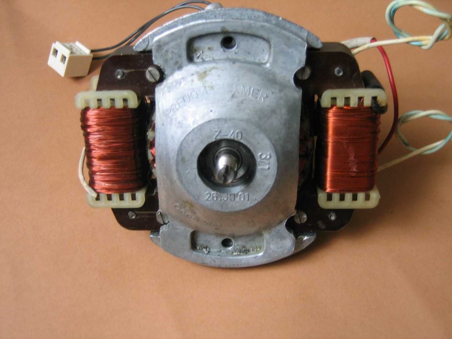 Silnik Predom Zelmer Z 40 TYP 31 85 31.1001