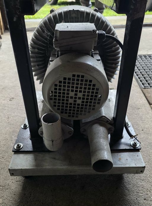 Przemysłowa Dmuchawa  bocznokanałowa SHINI 240-400v 1.5-1.8 KW