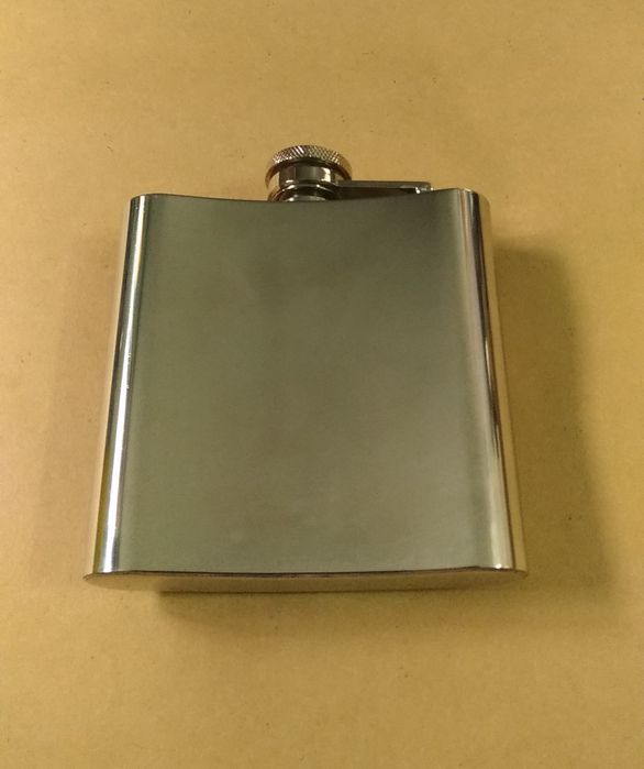 Frasco de Bolso Bebida