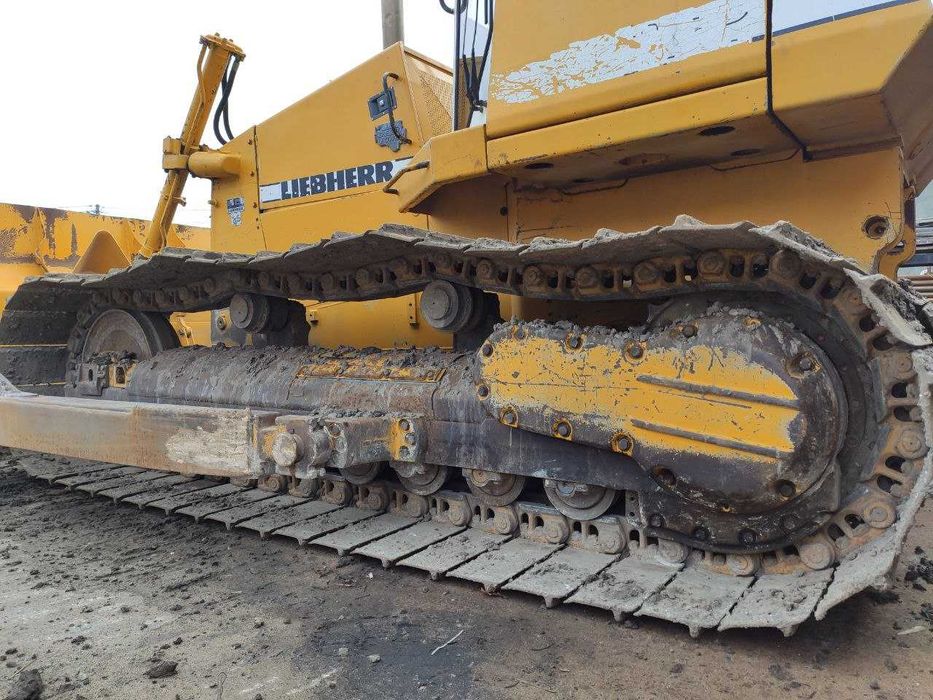 Бульдозер Liebherr PR722