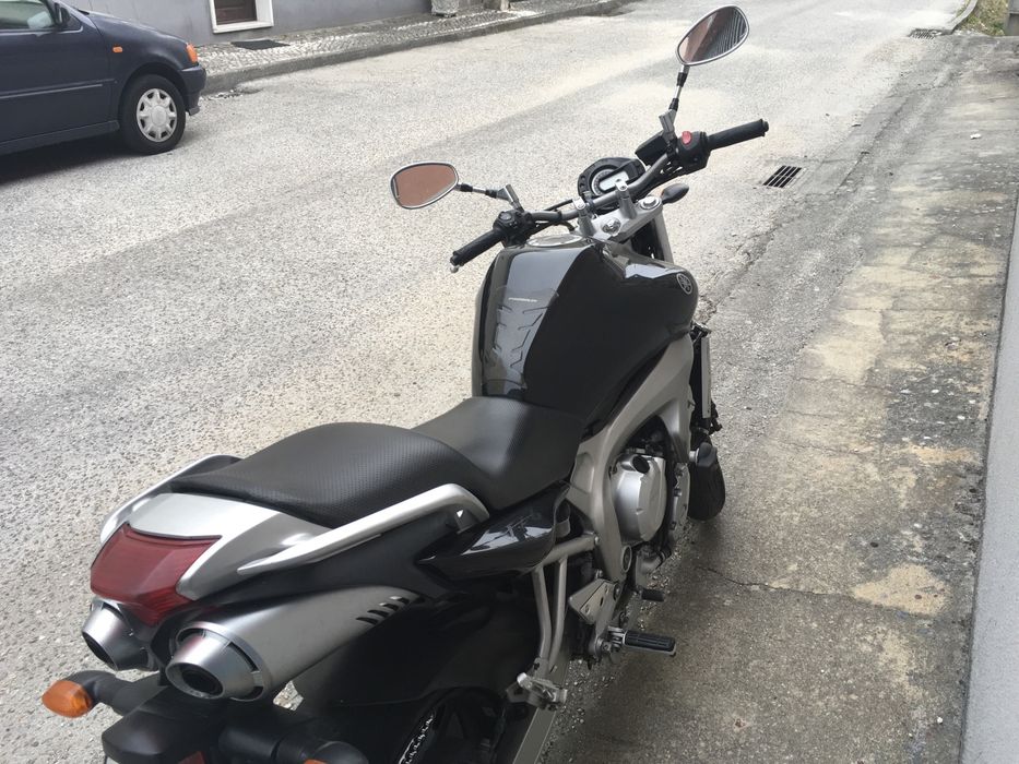 Yamaha Fazer fz6 2007