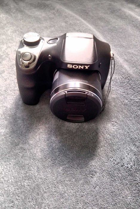 SONY Cyber-shot DSC-H300