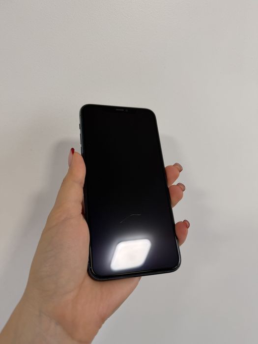 iPhone 11 Pro Max 256GB зелений + чохли у подарунок