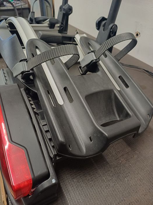 THULE Velocompact 924 platforma rowerowa uchwyt bagażnik na hak