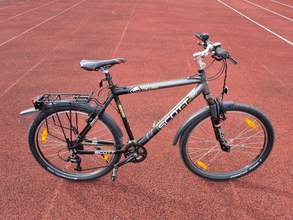 Scott Yecora 26" (po serwisie) Aspect Scale