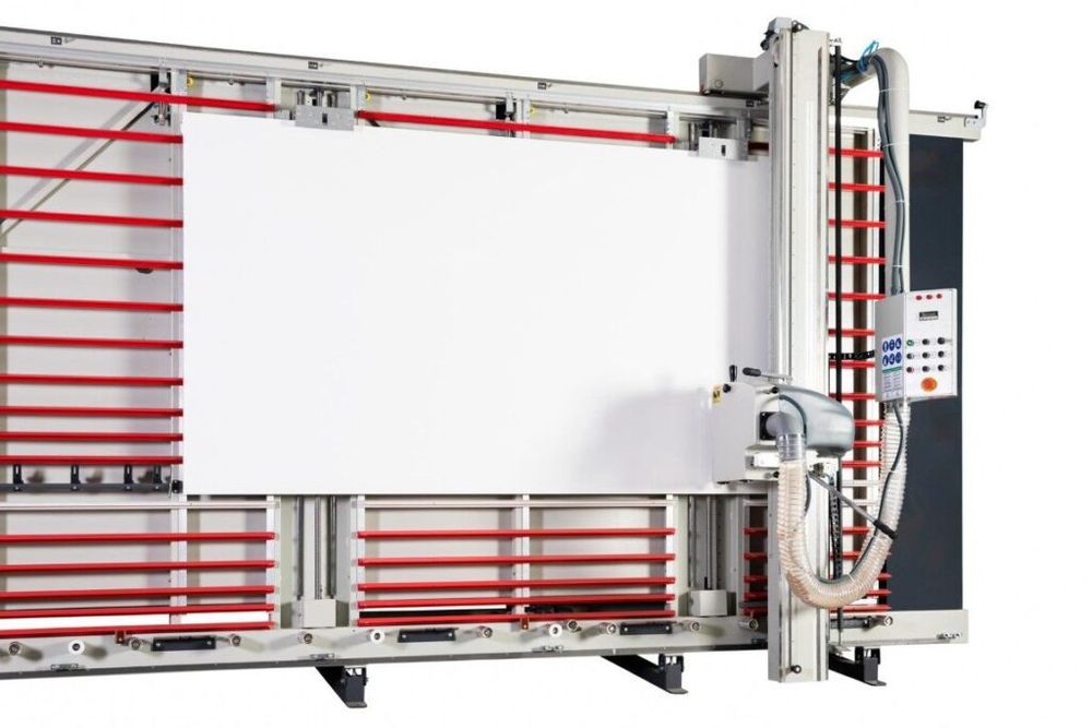 Вертикальний панельний пильний верстат WINTER CHALLENGE DIGIT CS