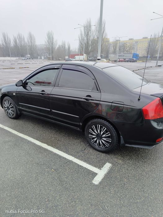 Автомобиль Киа Серато