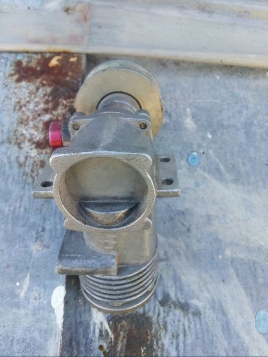 Двигатель МД 5 (микродвигатель)