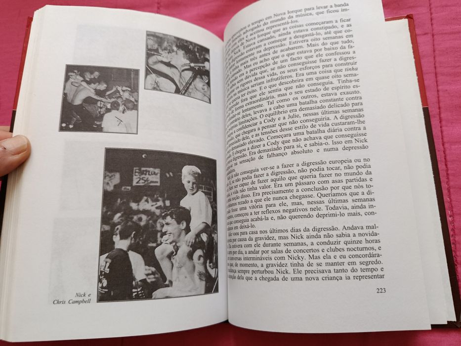 O  MEU  FILHO  NICK ( Danielle Steel )