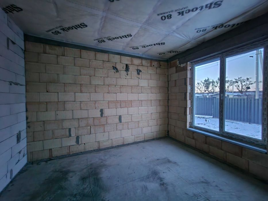 Забудовник. Продам Одноповерховий будинок. Телефонуйте.