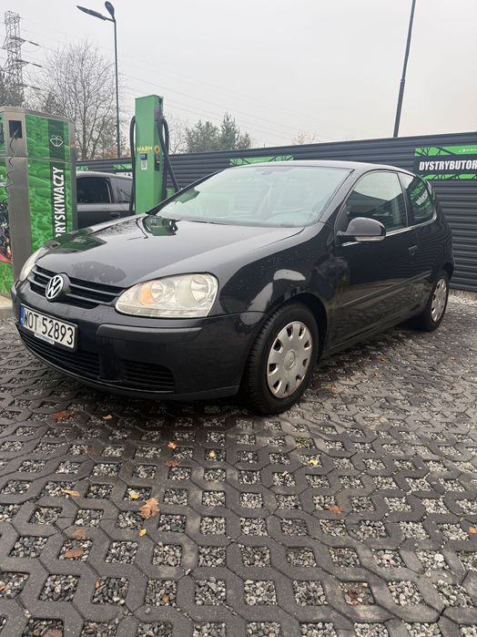 Volkswagen Golf V 1.9 105km Klimatyzacja