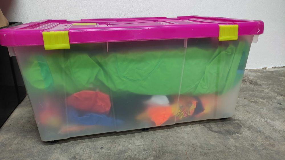 Insufláveis de diversão