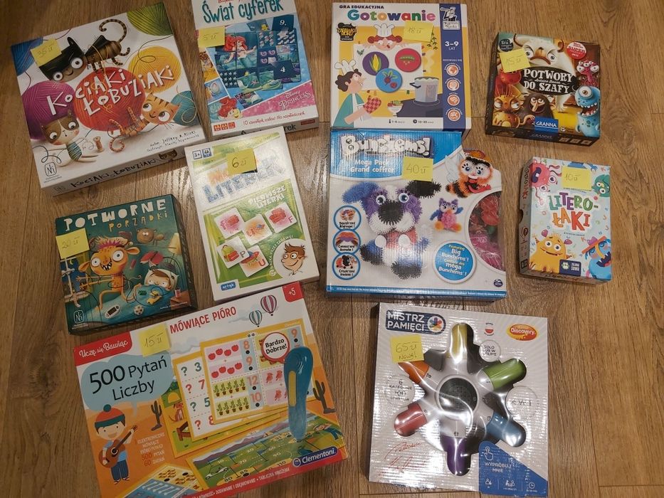 Bunchems Mega Pack 400 elementów