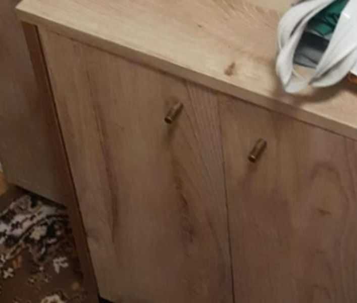 Okleina drewnopodobna