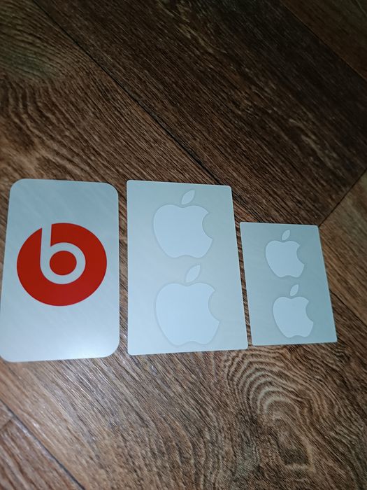 Наклейки Apple (original) Beats