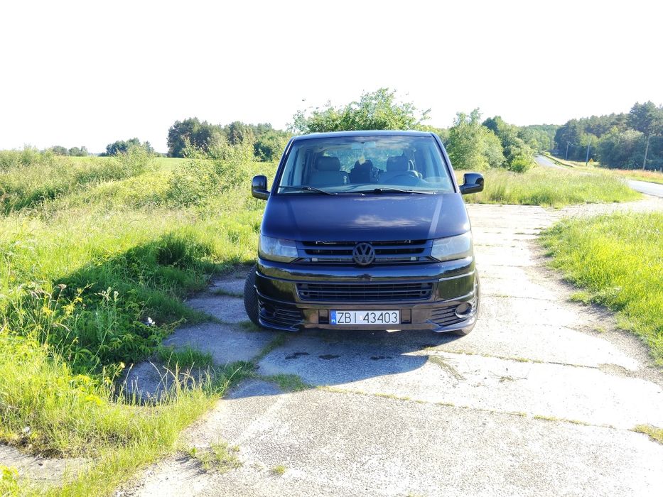 VW Caravelle 1.9TDI