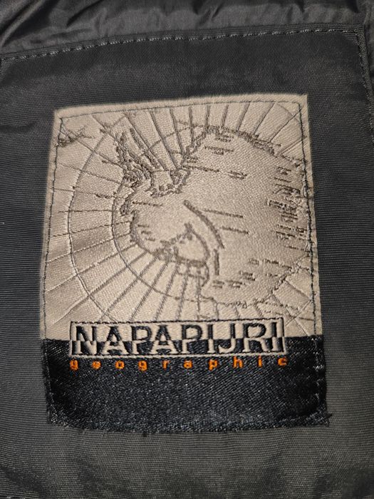 куртка napapijri