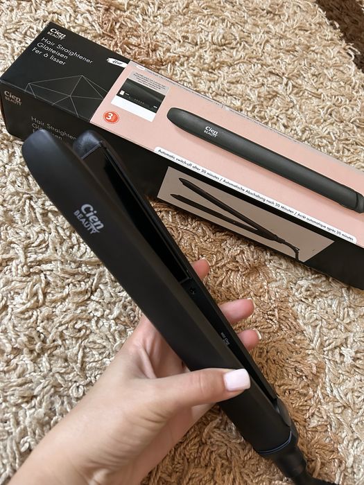Продам випрямляч для волосся бренду Cien Beauty