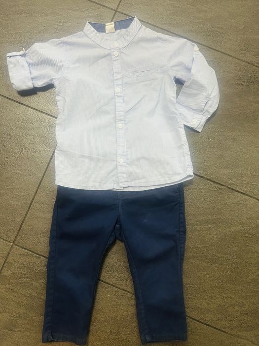 Костюм H&M 86 см
