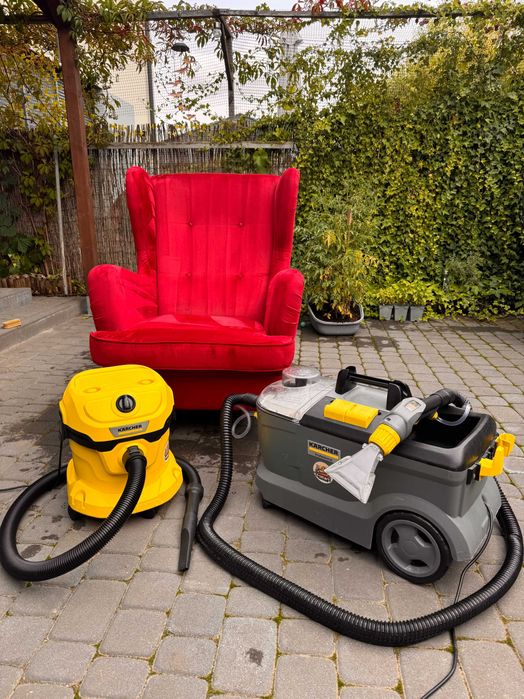 Czyste auto, czysty dom – pranie kanap, dywanów, samochodów (cennik)