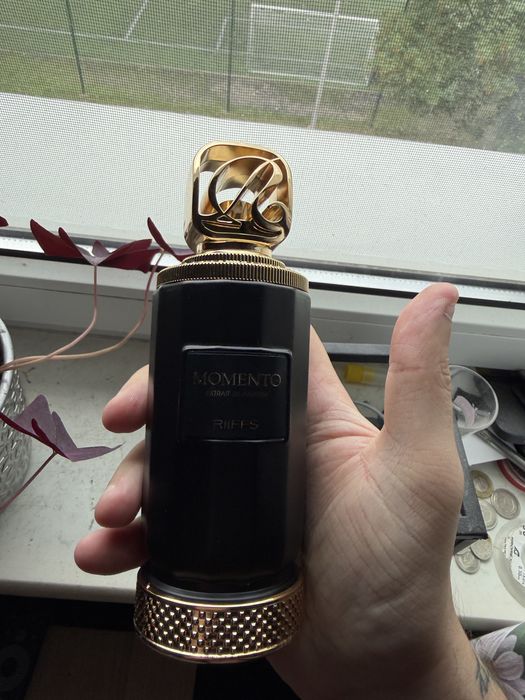 Riiffs Momento – perfumy, stan bardzo dobry