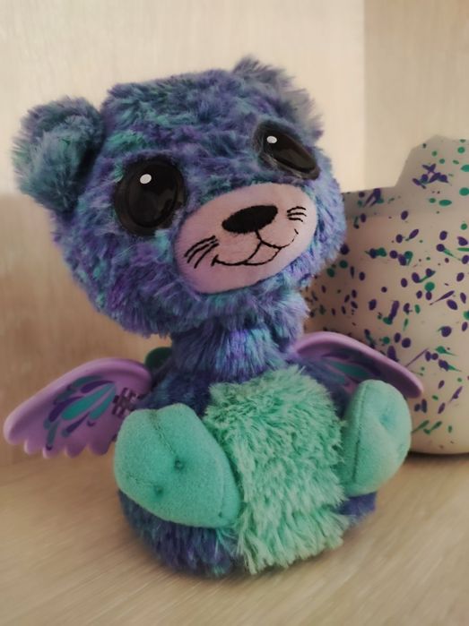 Інтерактивна іграшка Hatchimals Хэтчималс