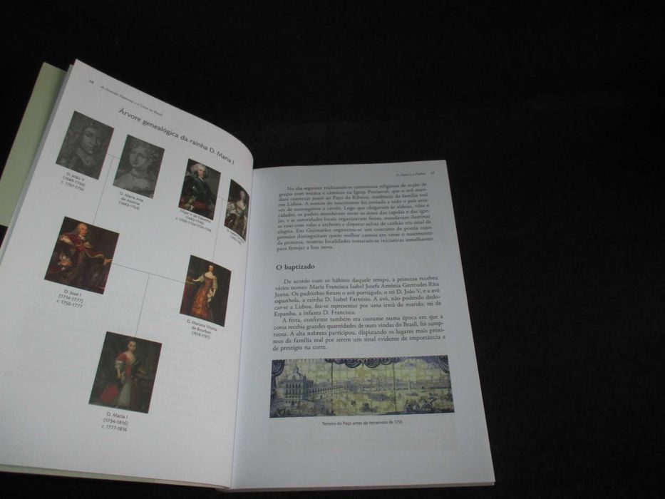 Livro As Invasões Francesas e a Corte no Brasil Paulo Jorge Fernandes