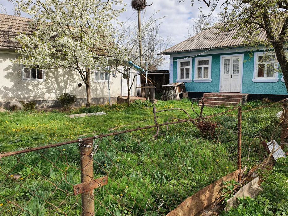 Продам будинок Сокиряни (с.Волошкове, біля р.Дністер)