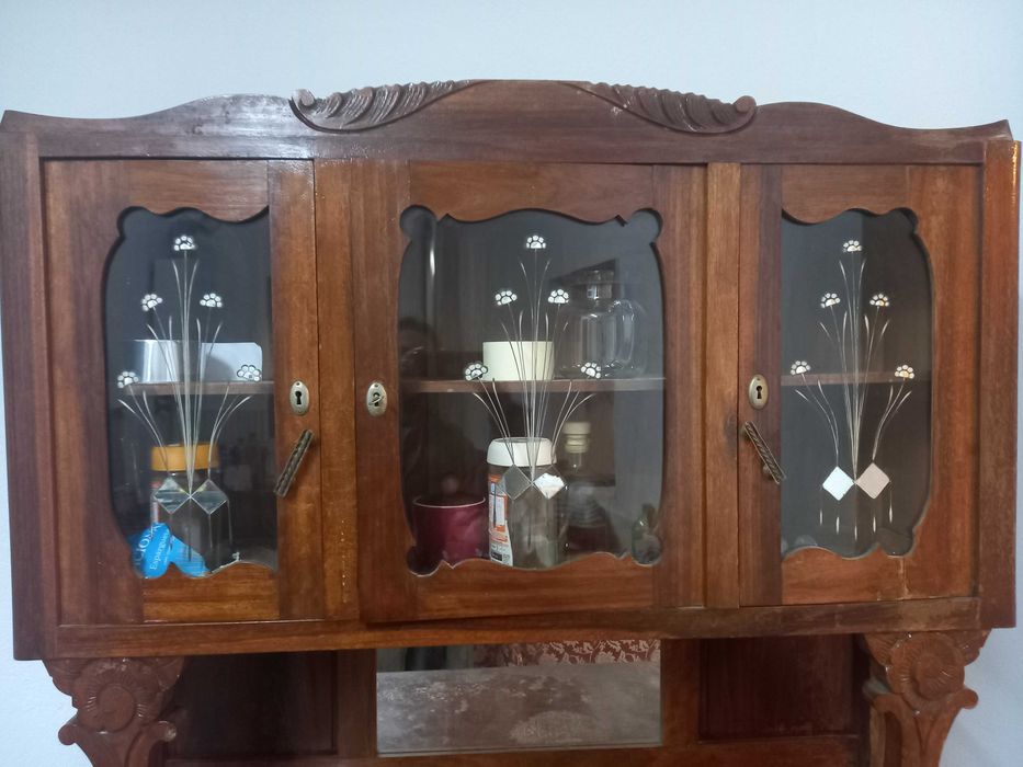 Louceiro antigo vintage