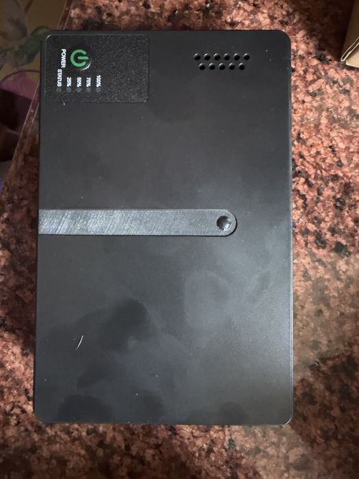 Безперебійник для роутера та інтернету у наявності