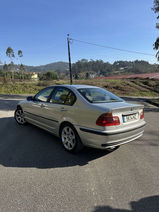 Bmw 320d 300mil km
