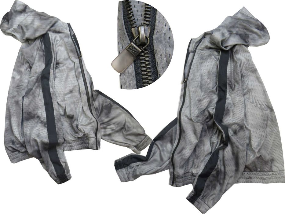 Nike lekka przewiewna kurtka Icon Clash damska r L -60%