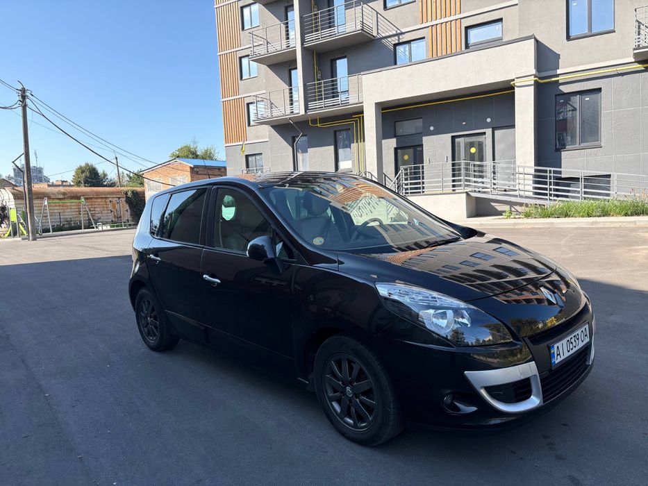 Renaulth Scenic 3 1.9 dci