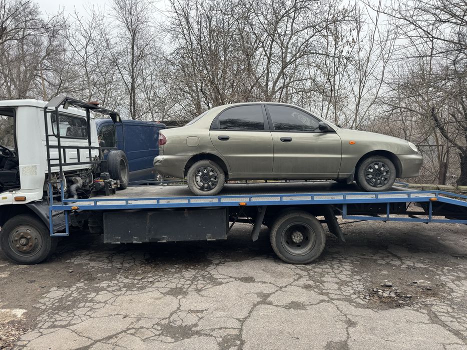 Эвакуатор по Петропавловке и области