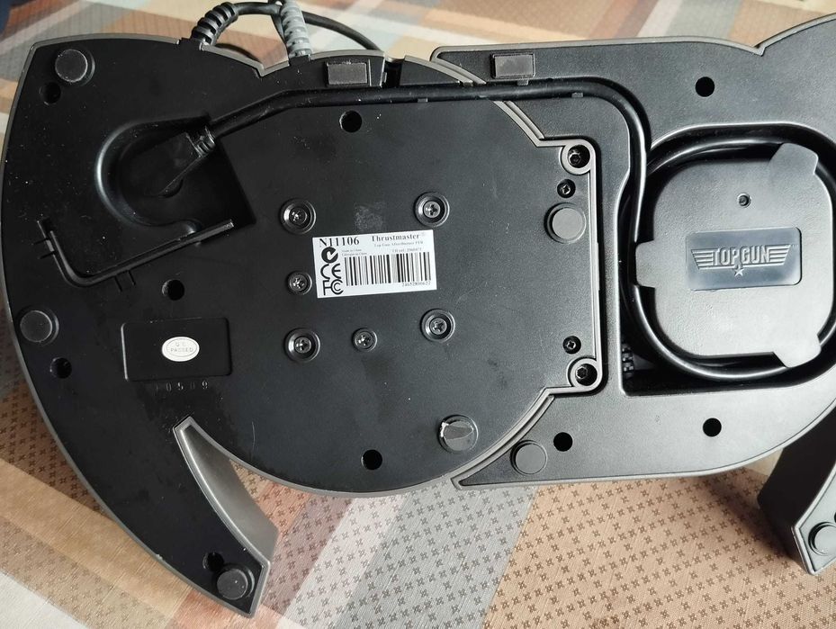 Thrustmaster Top Gun Afterburner Joystick64283968781569122