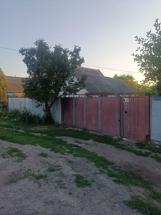 Продам будинок в районі маслозаводу