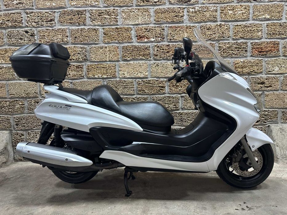 Yamaha Majesty 400