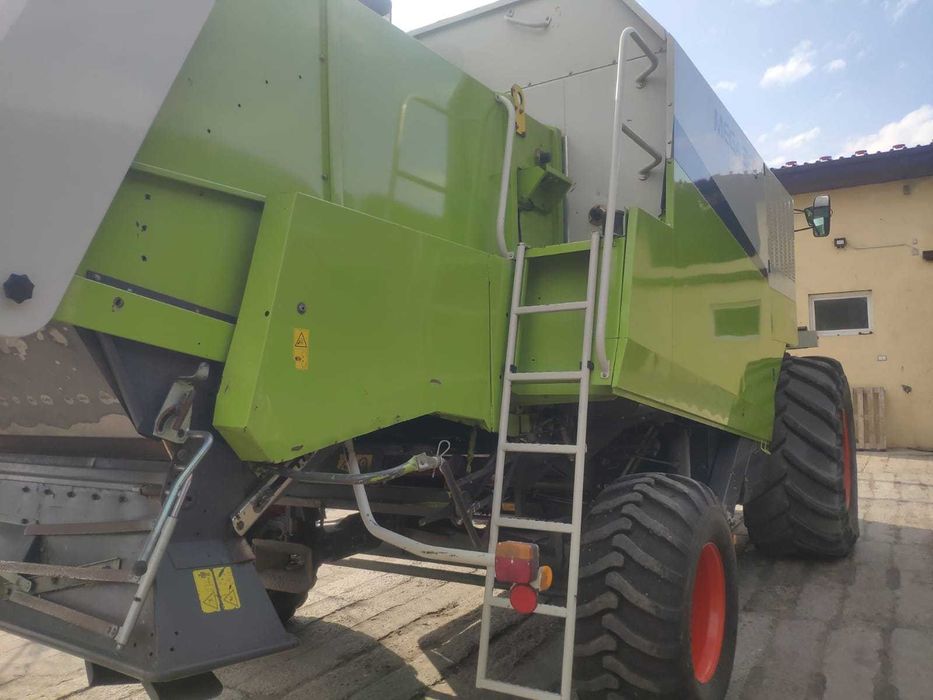 Claas Mega 360 4x4 (370 350 340 208, 218, lexion 450, 550)