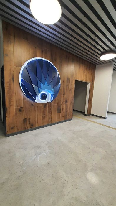 1-кімнатна квартира у ЖК “Перлина Проскурова” — Виставка