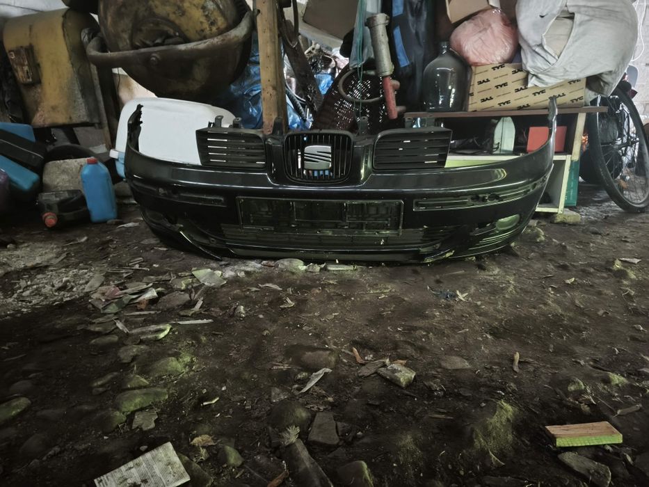 Zderzak seat toledo 2/ Leon 1