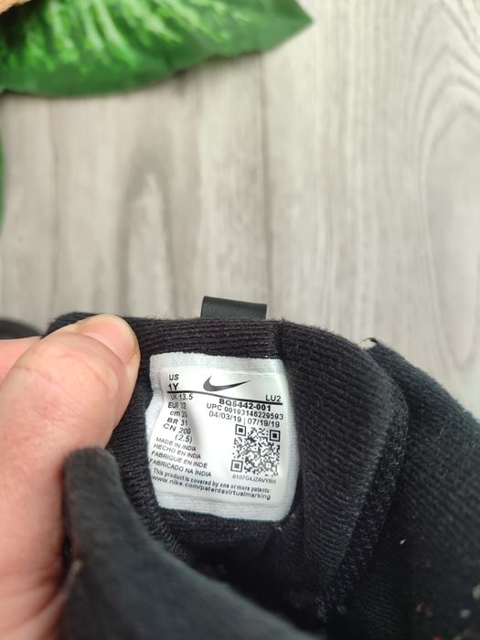 Хайтопи кеди черевики Nikе весна-осінь 32 розмір