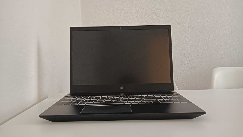 HP Pavilion Gaming 15 — i7 + GTX 1050 | Windows 1164585813793923122