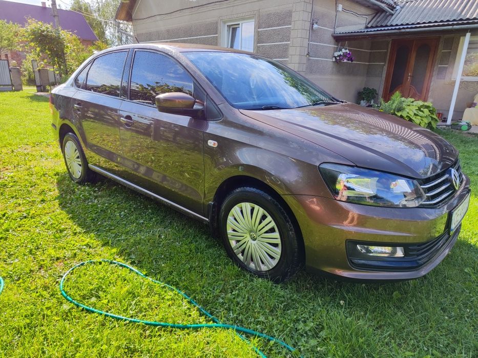 Volkswagen Polo 2018