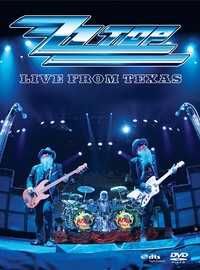 ZZ TOP - Live From Texas