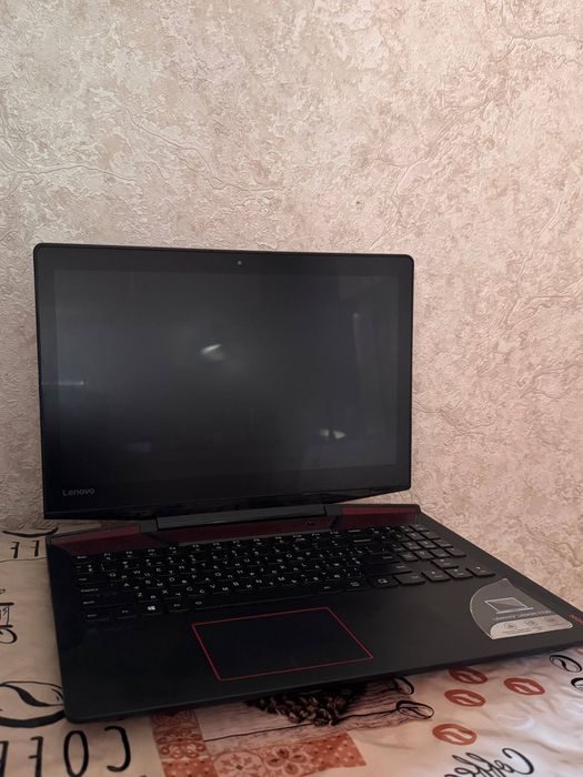 Ноутбук Lenovo Legion Y720-15IKB i7-7700HQ 16GB 128GB SSD 1TB HDD GTX