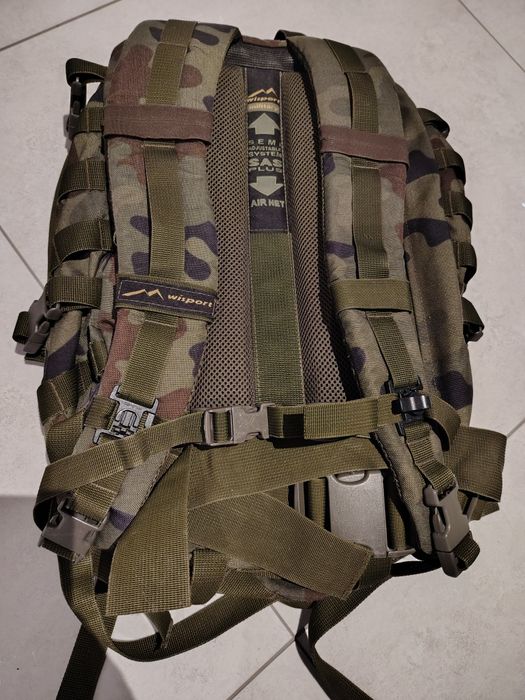 Plecak wisport sparrow 30 pantera