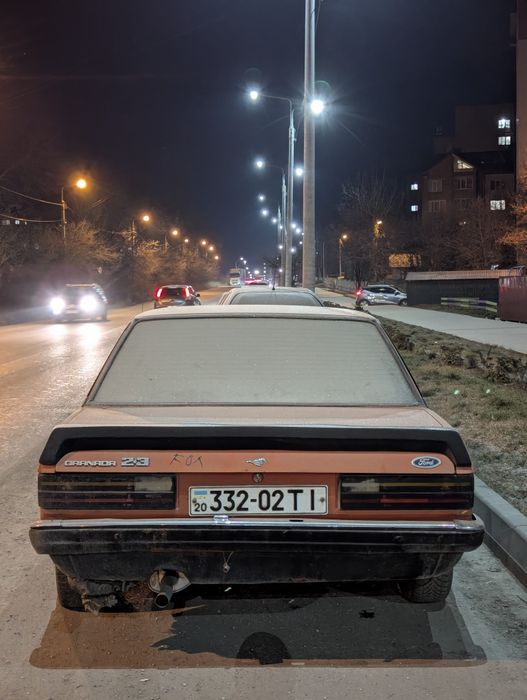 Ford Granada 2 2.3