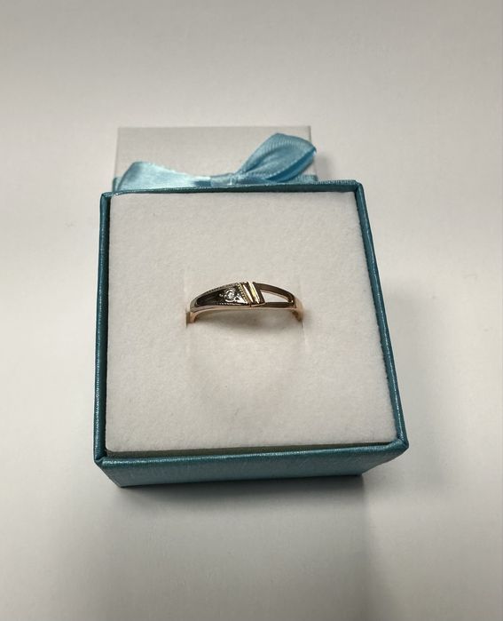 Каблучка золота, проба 585