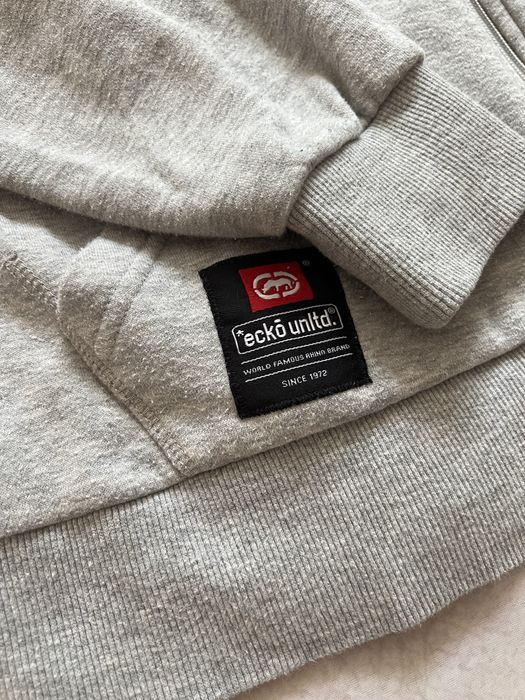 Зипка ecko кофта екко скейт стиль