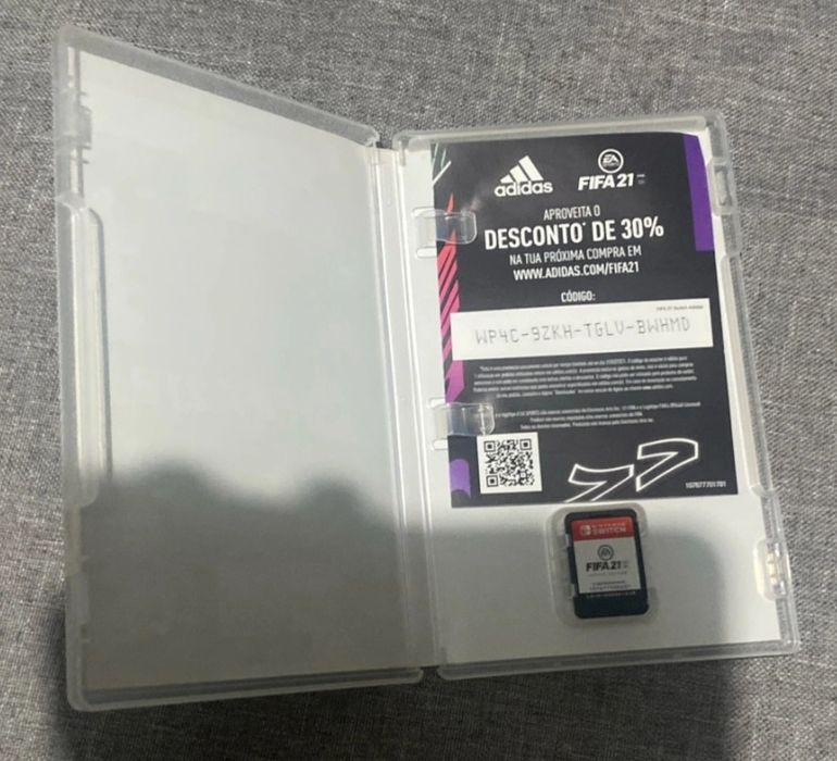 Fifa 21 Nintendo Switch
